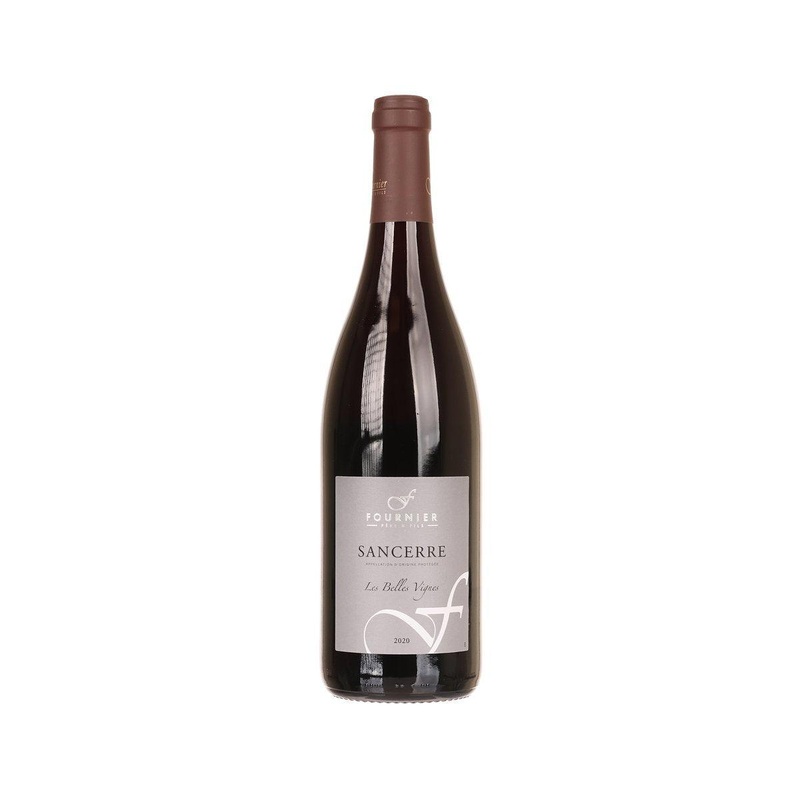 DOMAINE FOURNIER Sancerre Les Belles Vignes Rouge 21/22 (750mL)