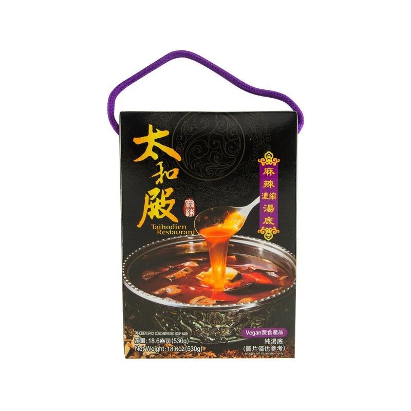 TAIHODIEN Spicy Concentrated Soup Base  (530g)