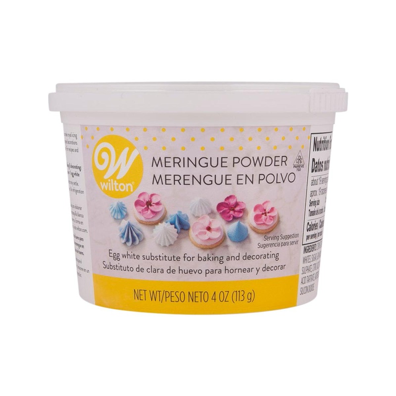 WILTON Meringue Powder  (113.4g)