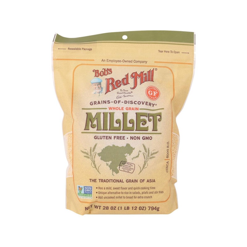 BOB'S RED MILL Whole Grain Millet  (794g)