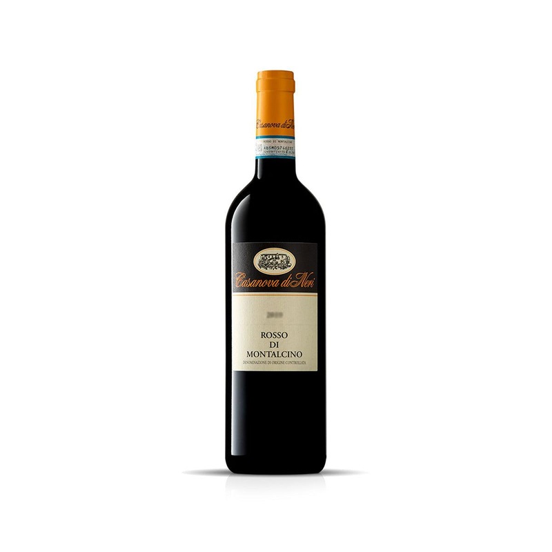 CASANOVA DI NERI Rosso di Montalcino 22/23 (750mL)