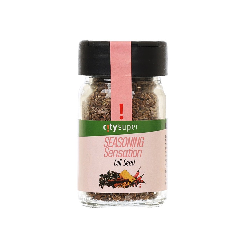 CITYSUPER Dill Seeds  (32g)