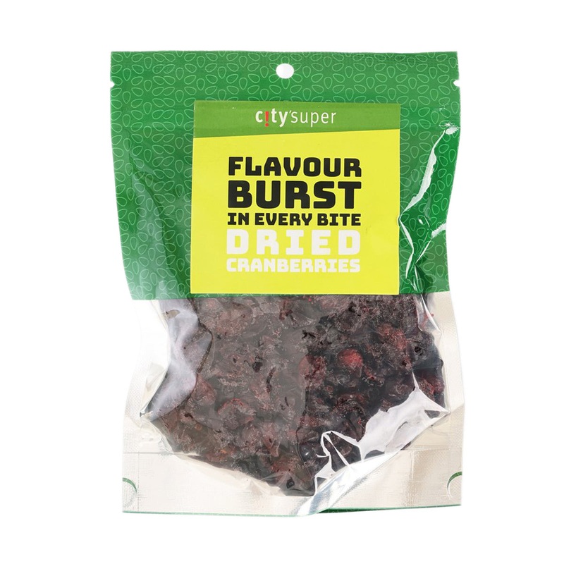 CITYSUPER Dried Cranberries  (125g)