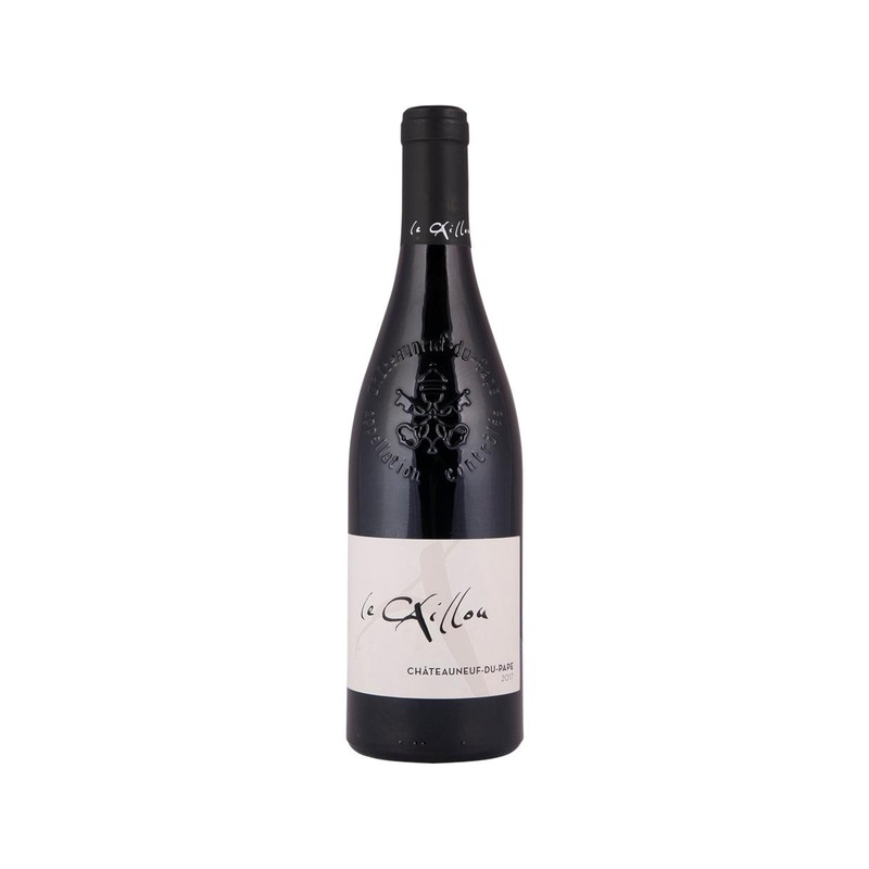 CLOS DU CAILLOU Cotes du Rhone Le Caillou 17/23 (750mL)