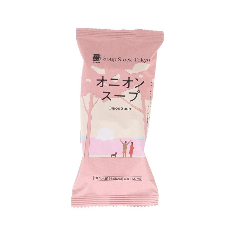 SOUPSTOCK TOKYO Freezed-Dried Soup - Onion Soup  (14.7g)