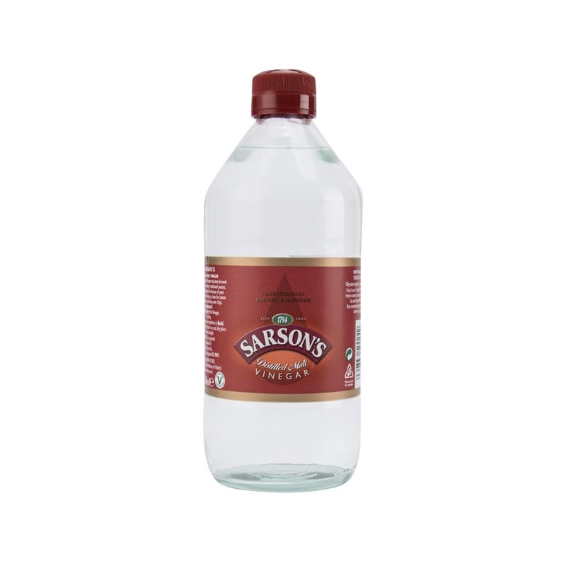 SARSON'S Distilled Malt Vinegar  (568mL)