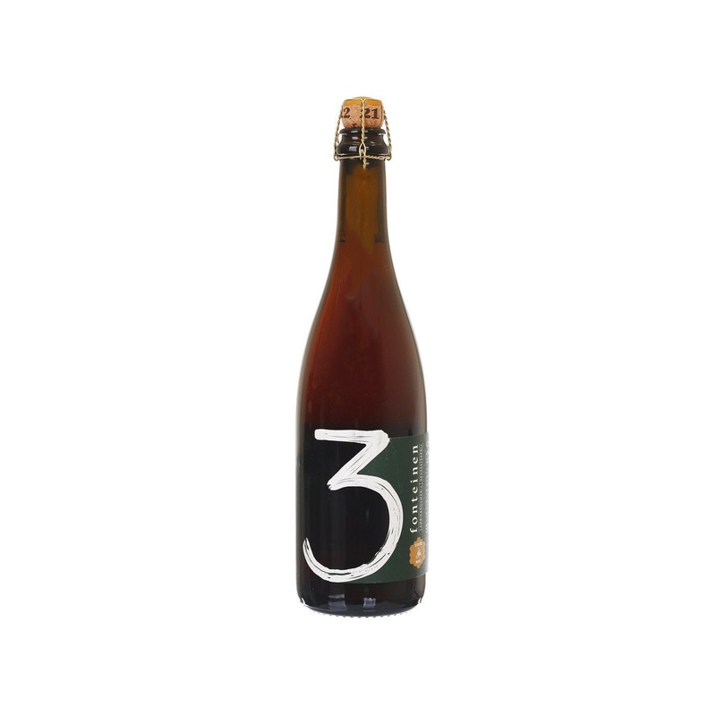 3 FONTEINEN Cuve Miel (Alc 8.9%)  (750mL)