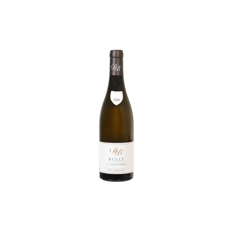 DOMAINE BORGEOT Rully La Chaponniere Blanc 2020 (750mL)