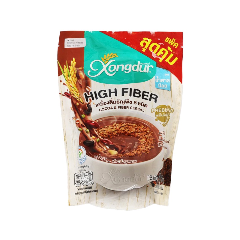 XONGDUR Instant Cocoa Cereal  (15 x 25g)