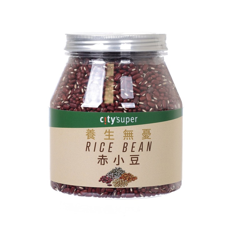 CITYSUPER Rice Bean  (850g)