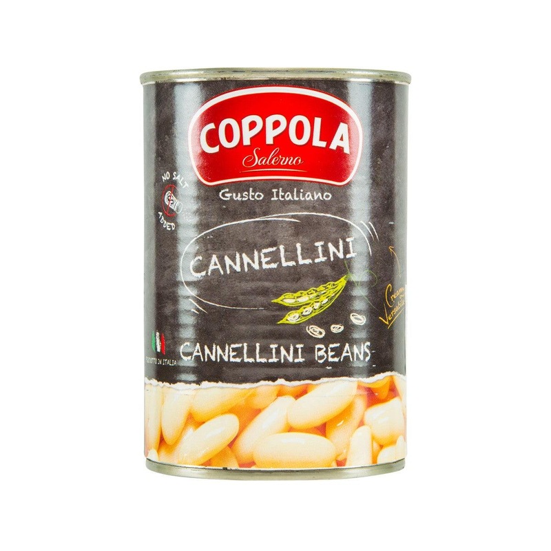 COPPOLA Cannellini Beans  (400g)