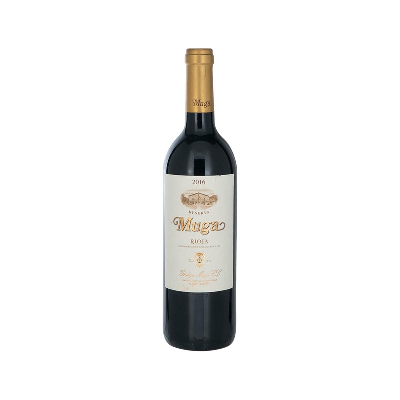 BODEGAS MUGA Reserva Rioja 20/21 (750mL)