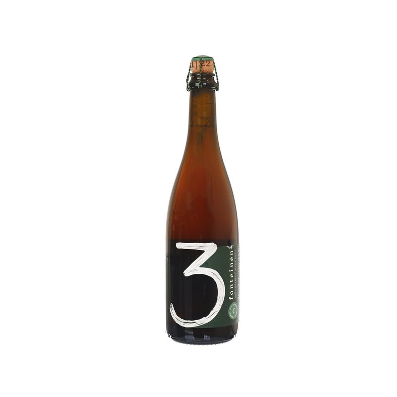3 FONTEINEN Oude Geuze - Cuve Armand & Gaston (Alc 6.7%)  (750mL)