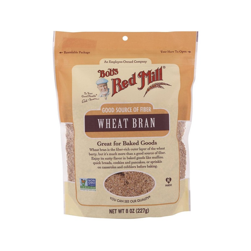 BOB'S RED MILL Wheat Bran  (227g)