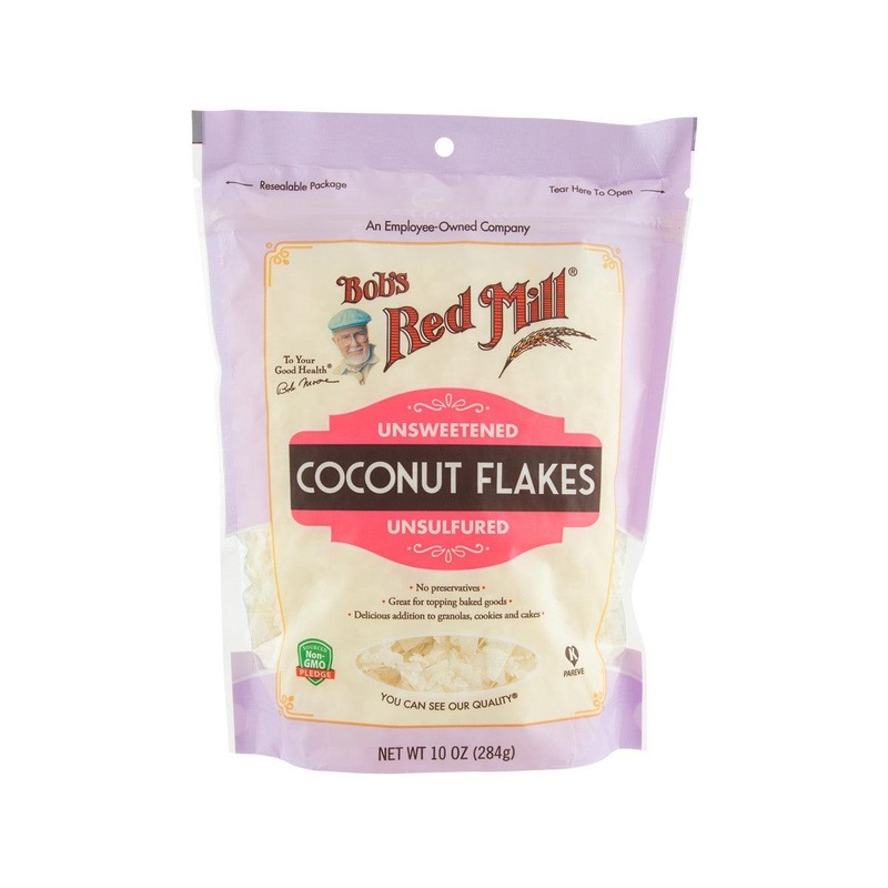 BOB'S RED MILL Coconut Flake  (284g)