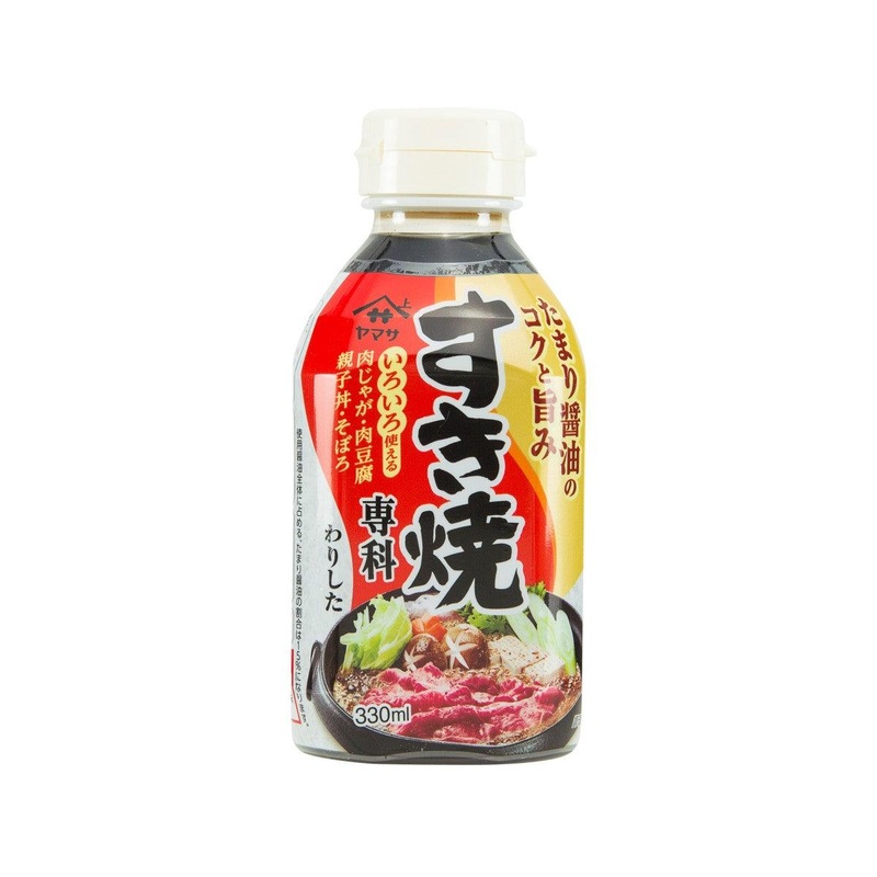 YAMASA Sukiyaki Sauce  (330mL)