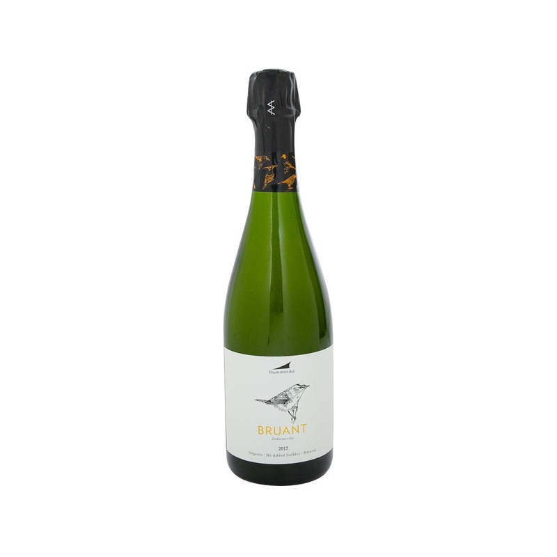 ALTA ALELLA Bruant Brut Nature 2022 (750mL)