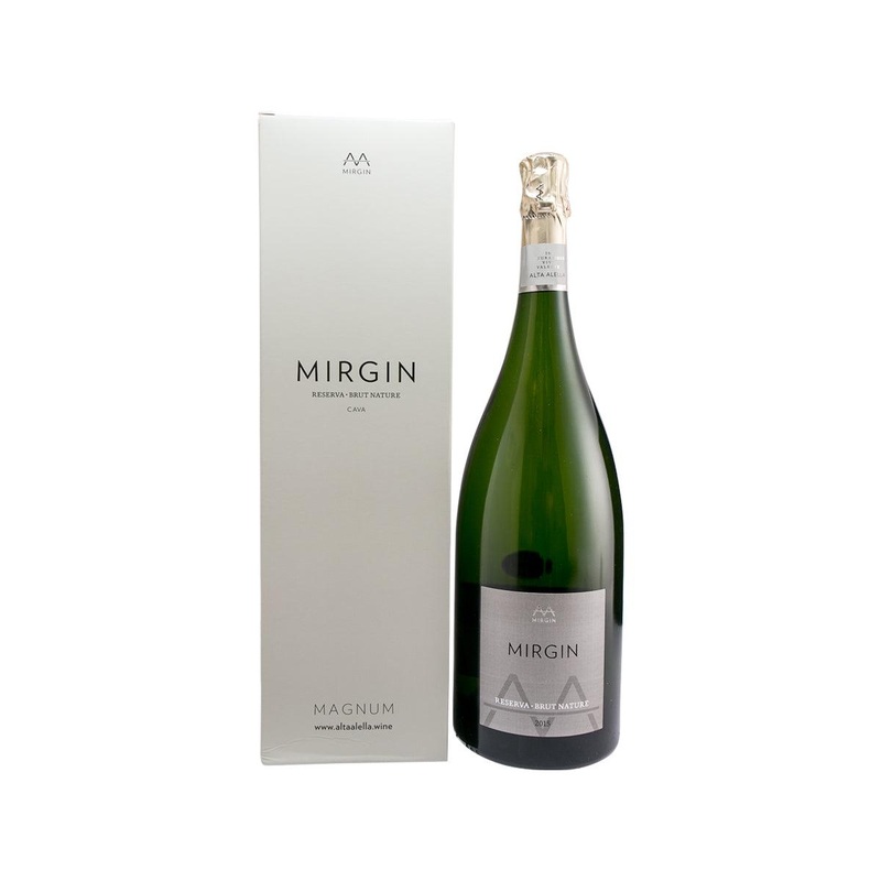 ALTA ALELLA Mirgin Nature Brut Rerserve (1.5L) 2021 (1.5L)