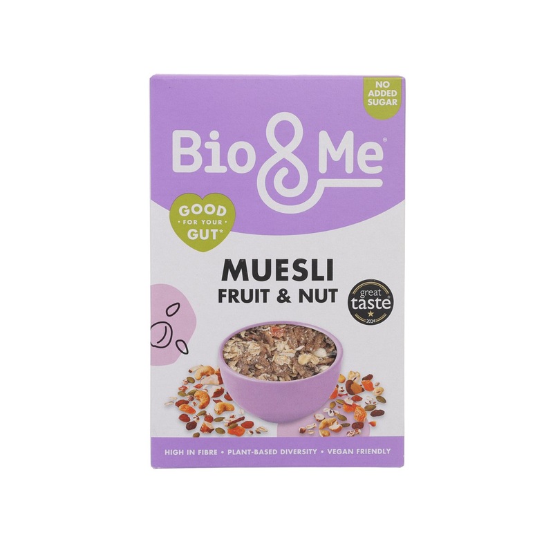 BIO & ME Fruit & Nut Muesli  (450g)