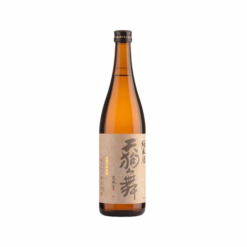 TENGUMAI Yamahai Junmai  (720mL)