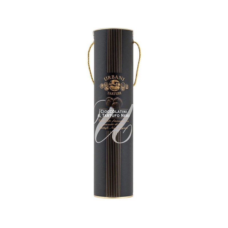 URBANI Black Truffle Chocolate Tube - L [Tube]  (200g)