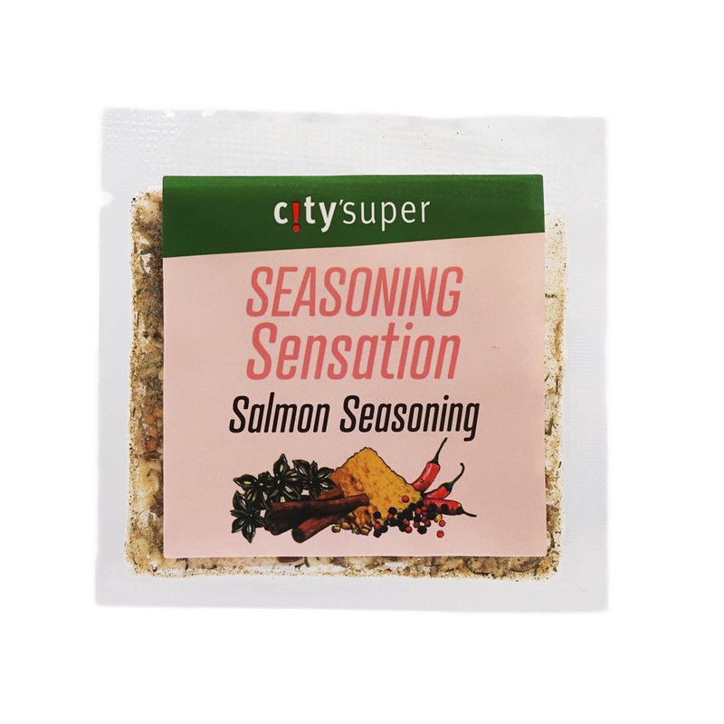 CITYSUPER Salmon Seasoning  (5g)