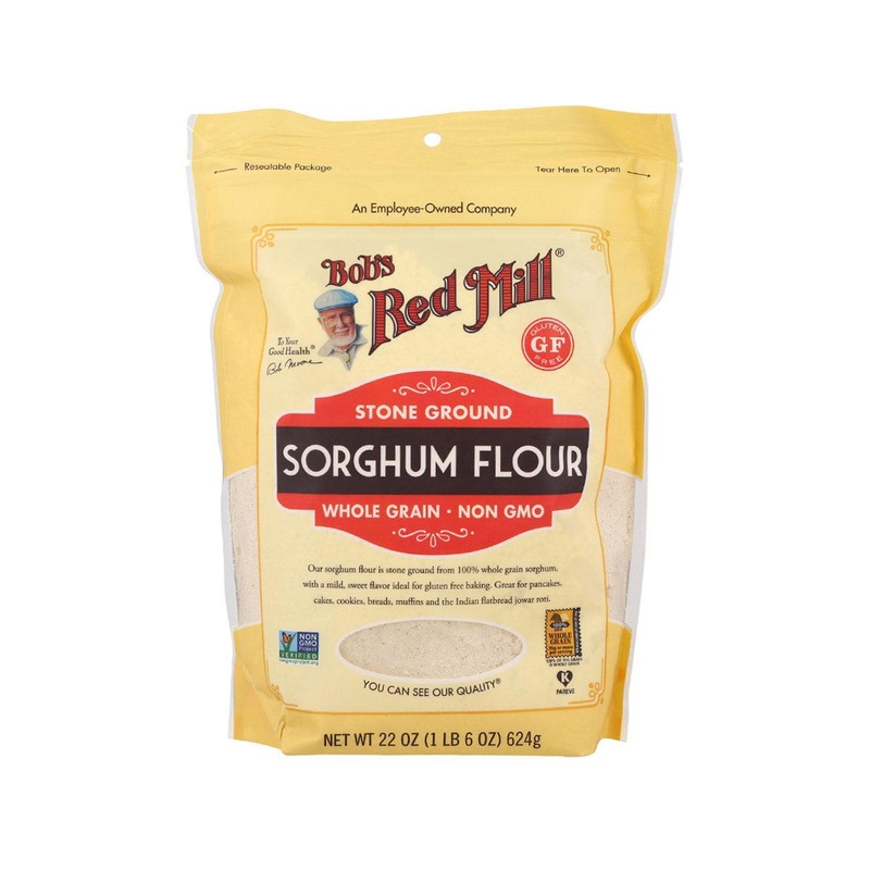 BOB'S RED MILL Gluten Free Sorghum Flour  (624g)