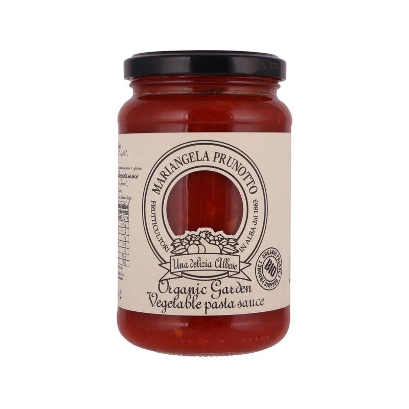 PRUNOTTO Organic Garden Vegetable Pasta Sauce  (340g)