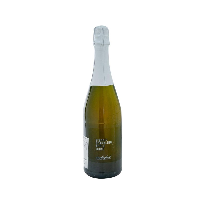 DAYLESFORD ORGANIC Organic Sparkling Apple Juice  (750mL)