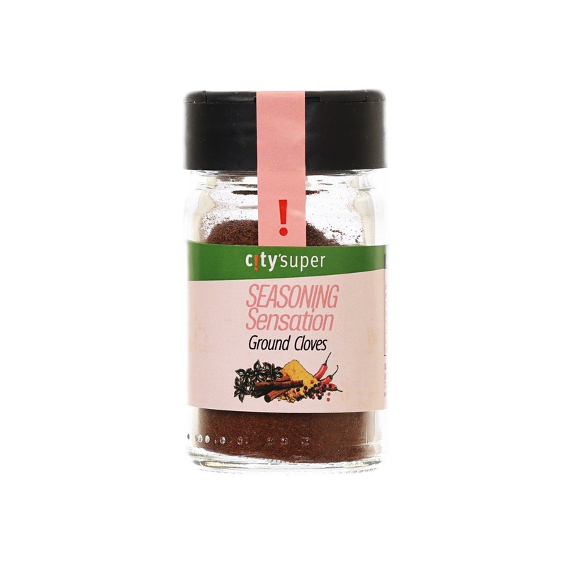 CITYSUPER Ground Cloves  (20g)