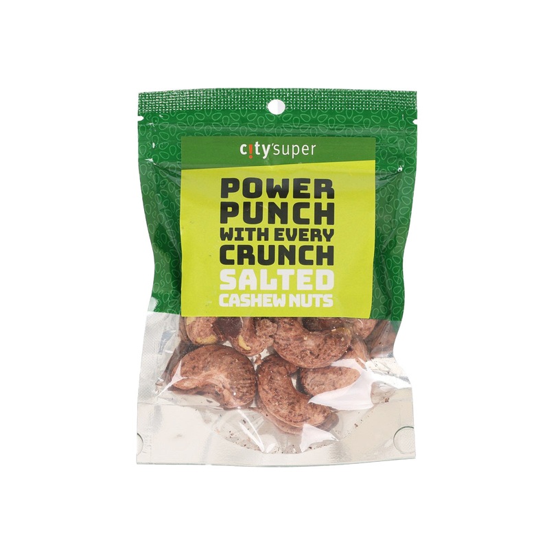 CITYSUPER Salted Cashew Nuts  (40g)