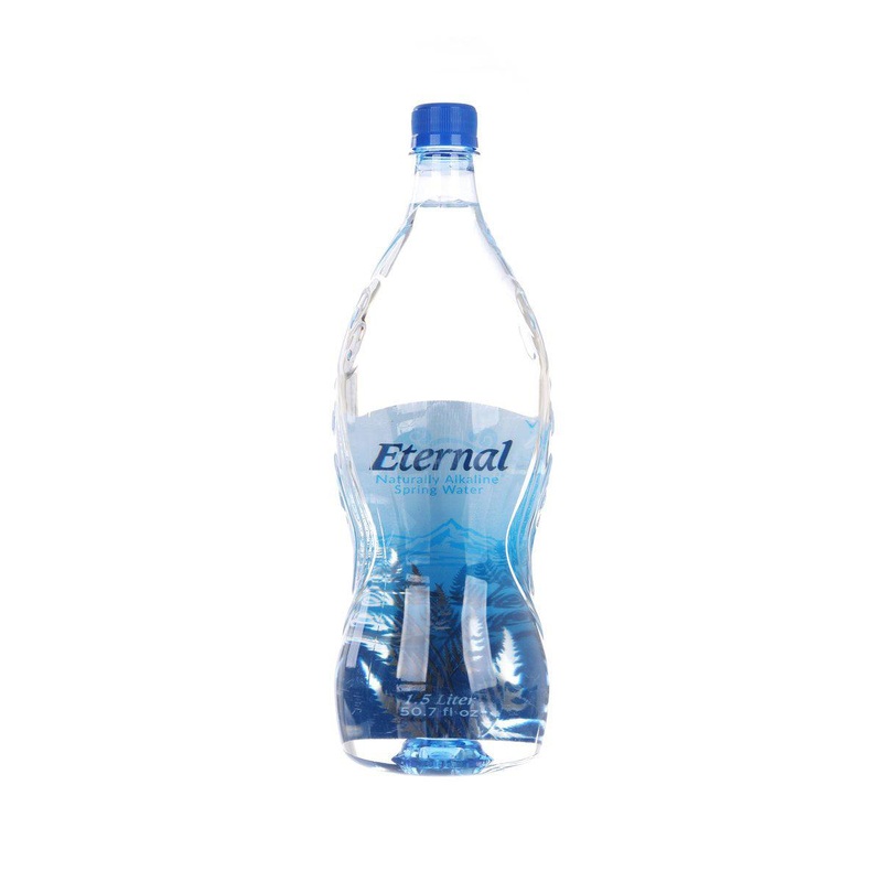 ETERNAL Naturally Alkaline Spring Water  (1.5L)