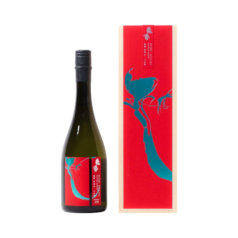 RYUSEI Bekkaku Hattan-Nishiki  (720mL)