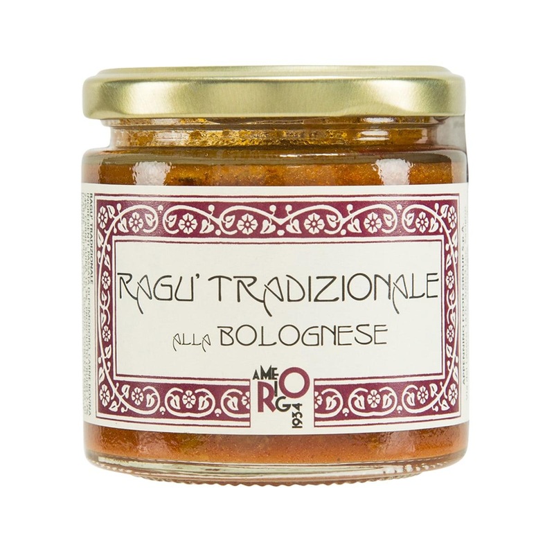 AMERIGO Bolognese Meat Sauce - Traditional Version  (200g)