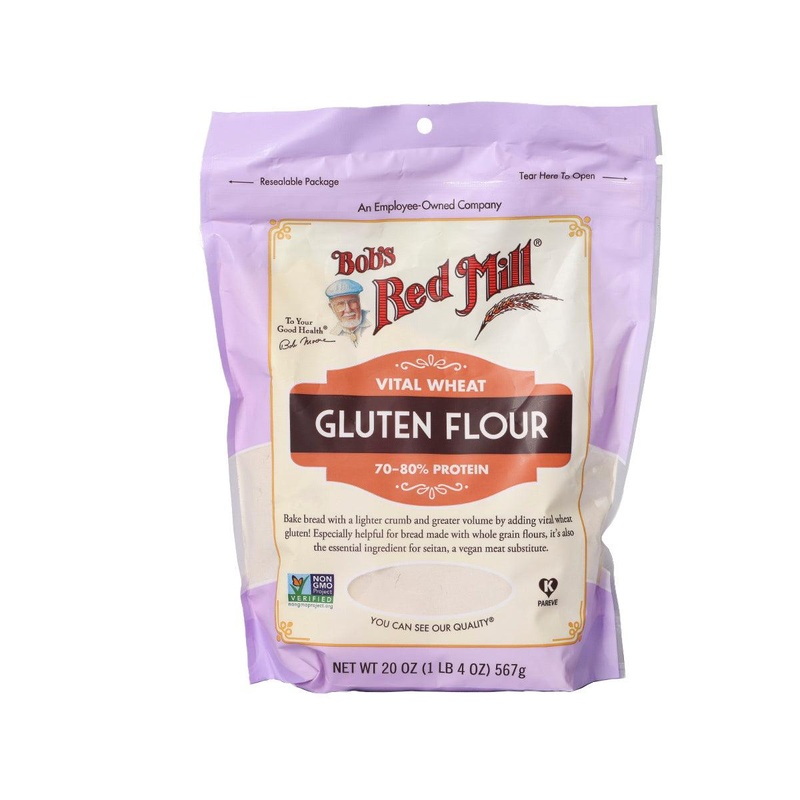 BOB'S RED MILL Vital Wheat Gluten Flour  (567g)