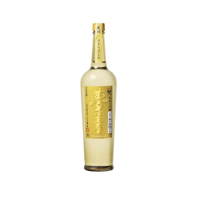 BORN Dreams Come True Junmai Daiginjo  (1L)