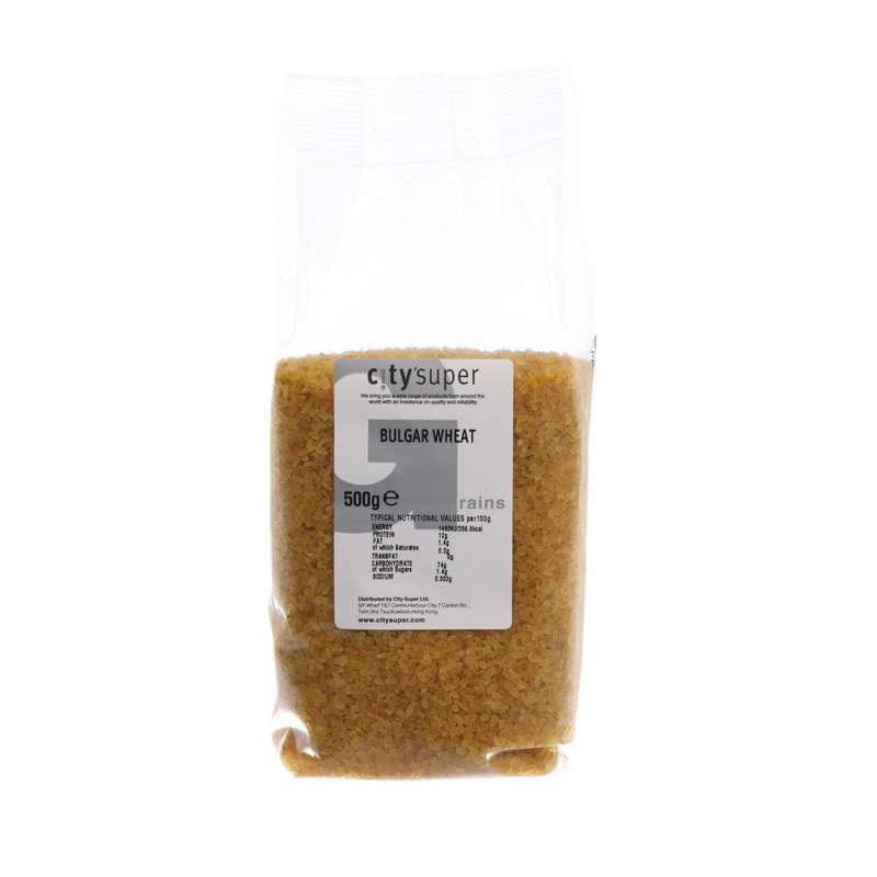 CITYSUPER Bulgar Wheat  (500g)