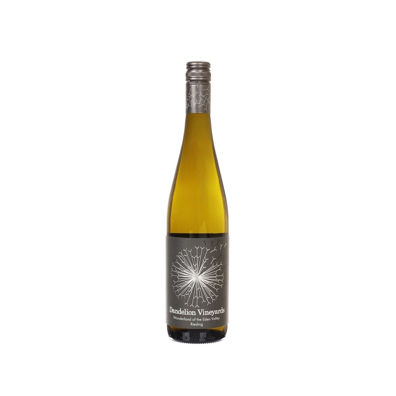 DANDELION VINEYARDS Wonderland of the Eden Valley Riesling 2024 (750mL)