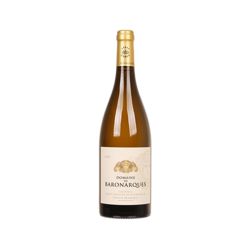 DOM DE BARON'ARQUES Limoux Blanc 2020 (750mL)