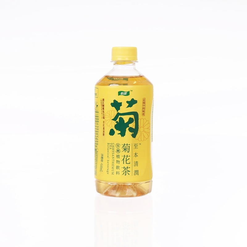 C'ESTBON Chrysanthemum Tea Botanical beverage [PET]  (450mL)