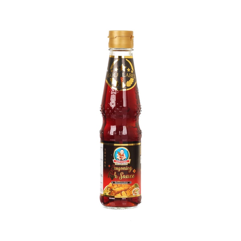 DEK SOM BOON Seasoning Fish Sauce  (300mL)
