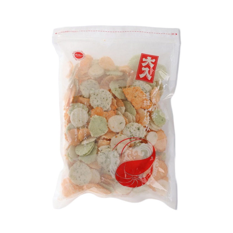 EIKODO Seafood Chips  (300g)