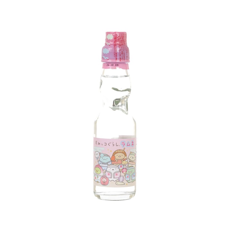SAITO Sumikko Gurashi Ramune [Bottle]  (200mL)