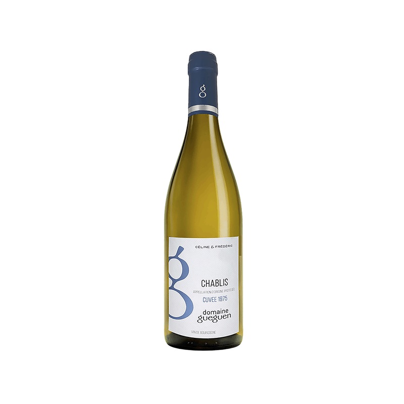 DOM GUEGUEN Chablis Cuvee Vieilles Vignes 2023 (750mL)