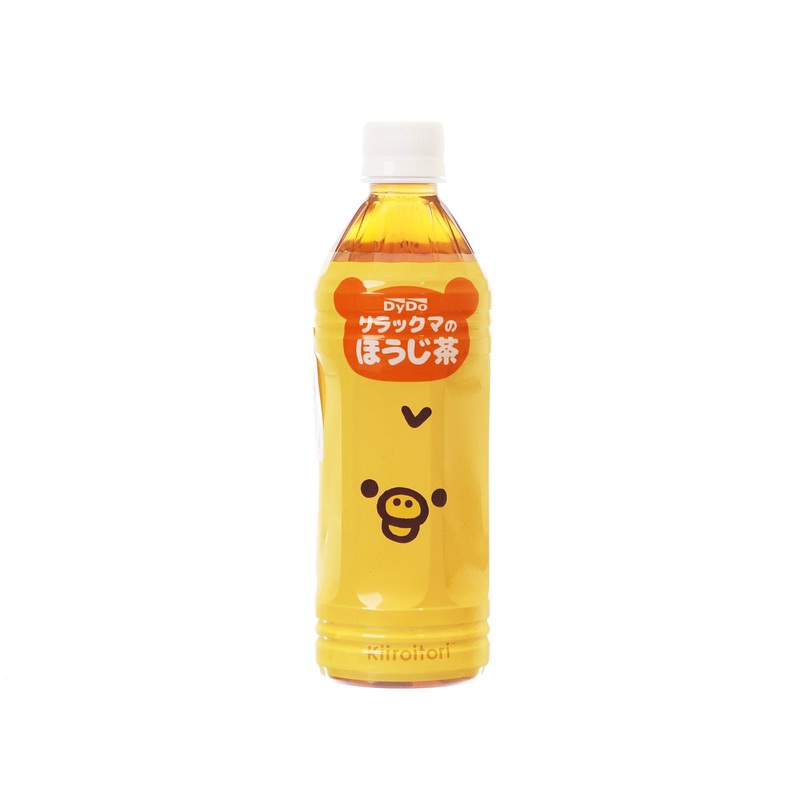 DYDO Roasted Green Tea - Rilakkuma  (500mL)