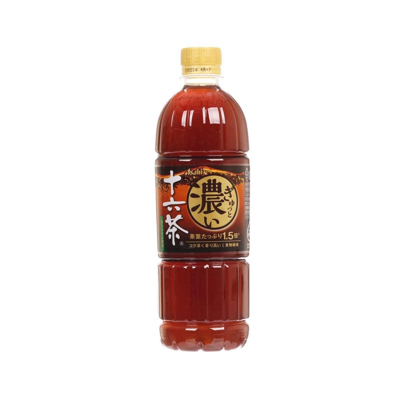 ASAHI Jurokucha Blended Tea  (630mL)