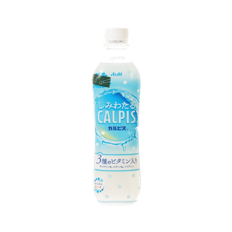 CALPIS Permeable Lactobacillus Drink [PET]  (490mL)