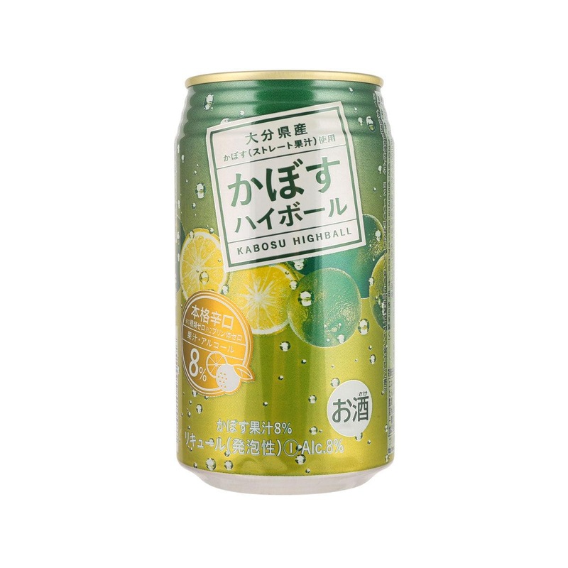 DAFENG Highball (Alc 8.0%) [Can]  (340mL)