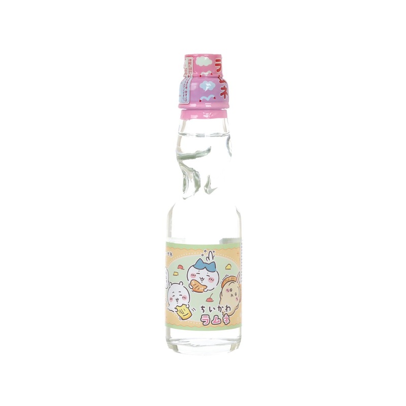 SAITO Chiikawa Ramune [Bottle]  (200mL)