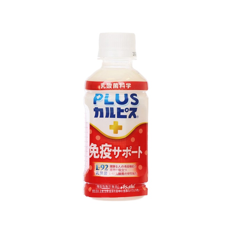 CALPIS Lactobacillus Drink - Immunity Support [PET]  (200mL)